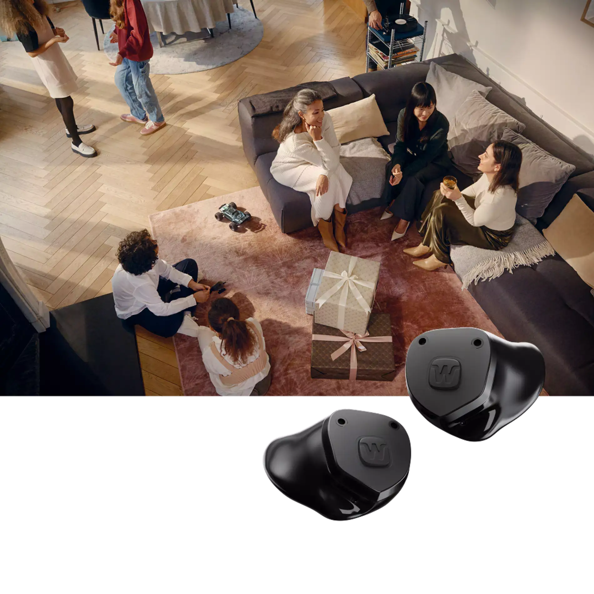 Widex Allure ITE R D