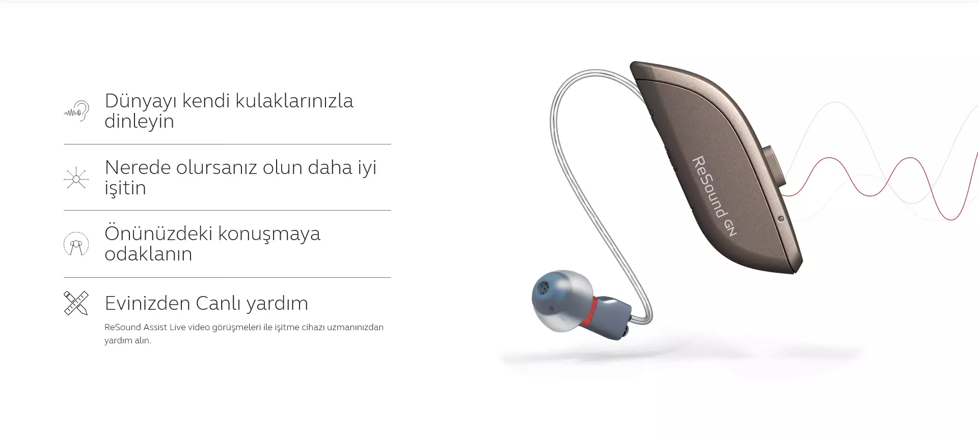 resound