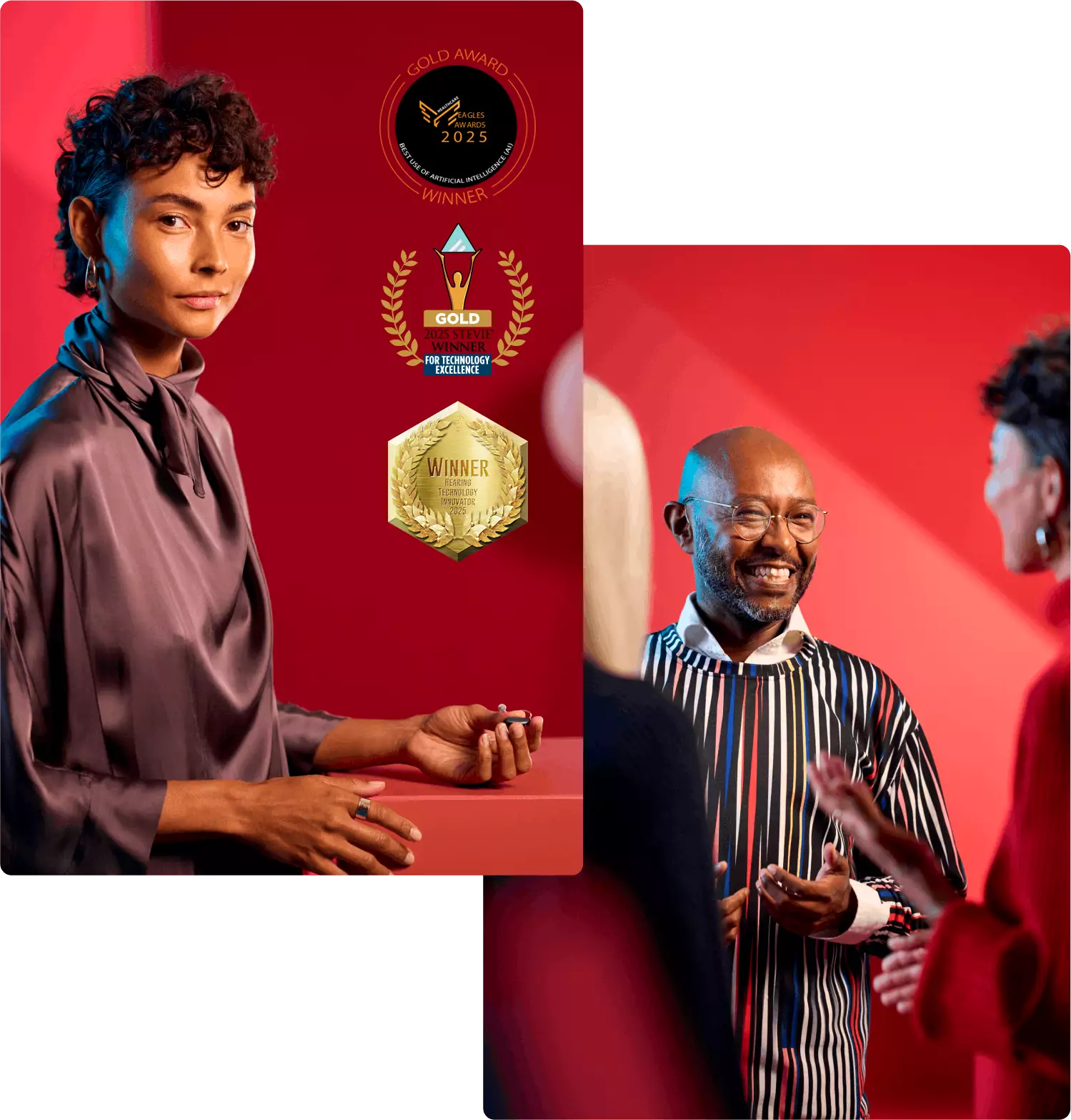 موديل جهاز السمع ReSound Vivia